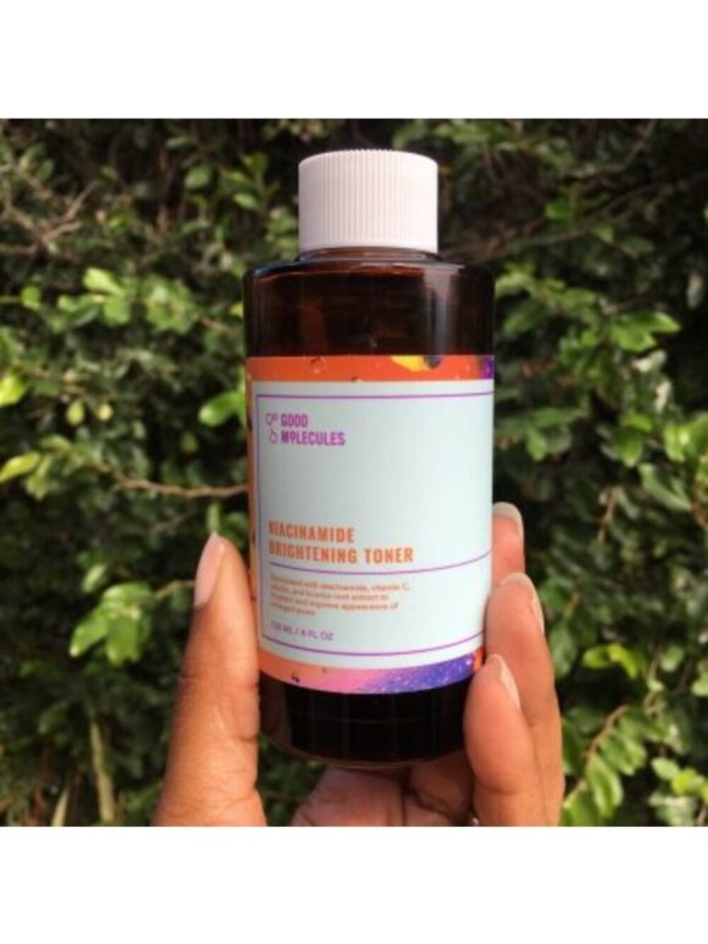 Good Molecules Niacinamide Brightening Toner 4 zo